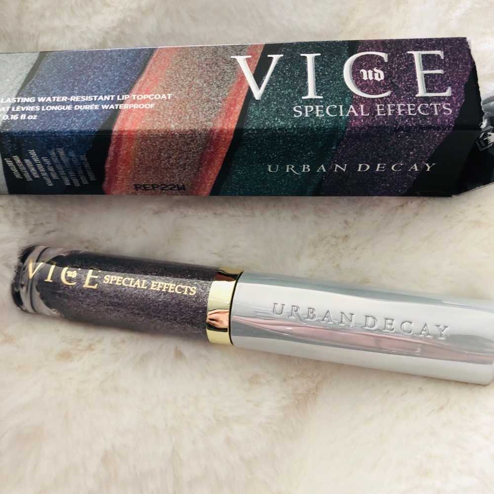 NEW Urban Decay Lip Gloss